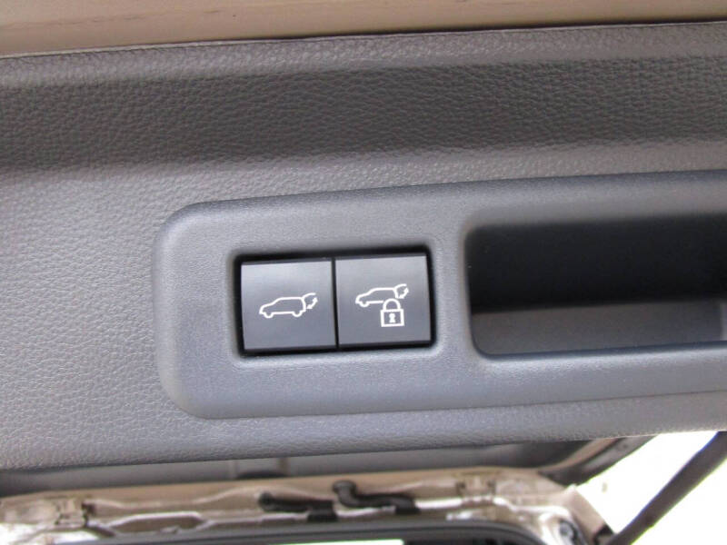 2025 Toyota Sequoia TRD Pro