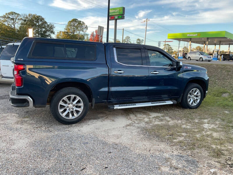 2021 Chevrolet Silverado 1500 LTZ's photo