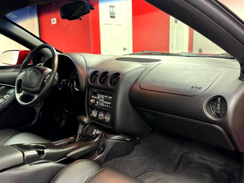 2000 Pontiac Firebird