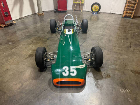 1974 Crossle Model 30F Formula Ford