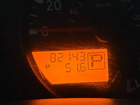 2011 Nissan Frontier