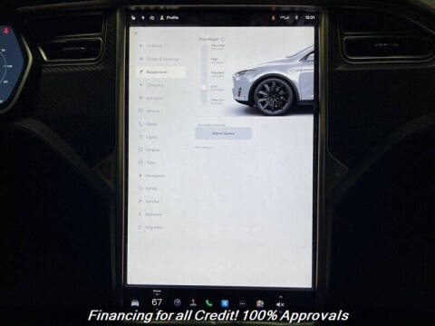 2016 Tesla Model X 90D