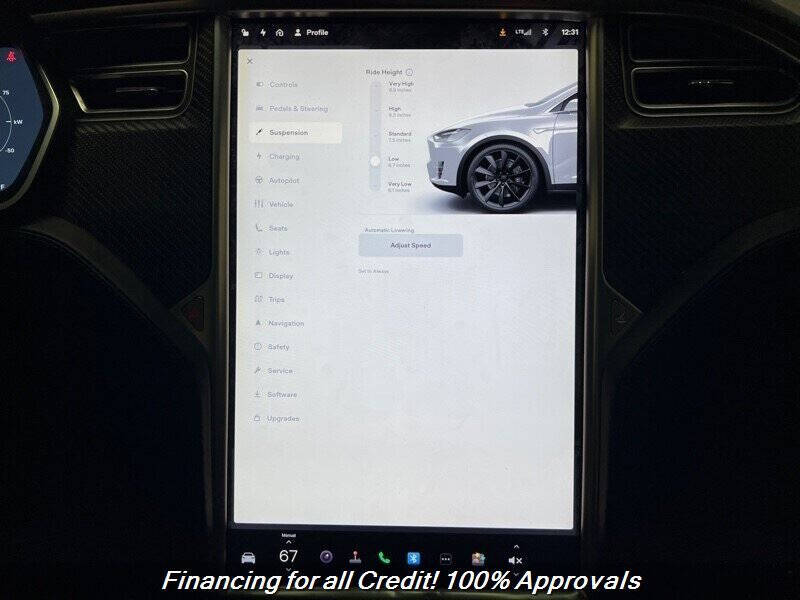 2016 Tesla Model X 90D