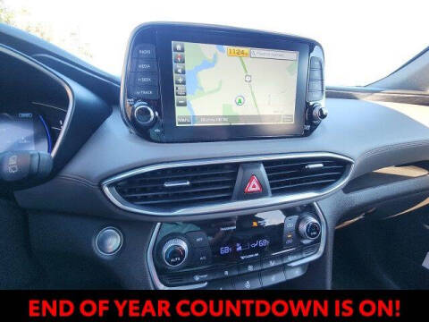 2020 Hyundai Santa Fe Limited 2.0T