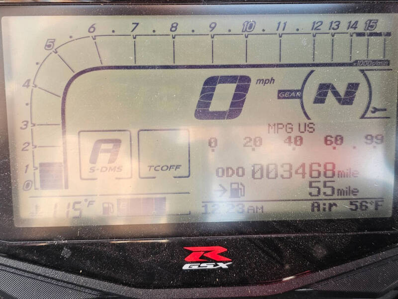 2017 Suzuki GSX-R1000L7