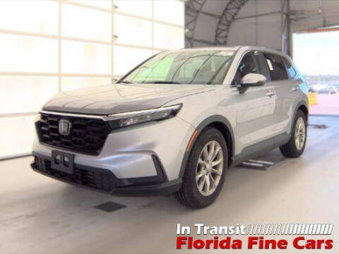 2023 Honda CR-V