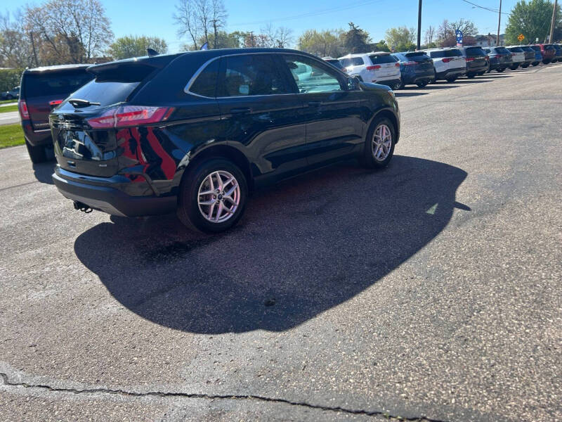 2021 Ford Edge SEL