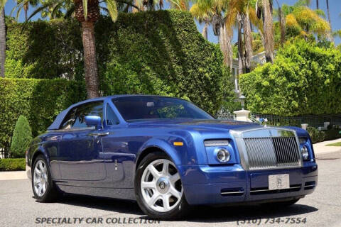 2009 Rolls-Royce Phantom Drophead Coupe