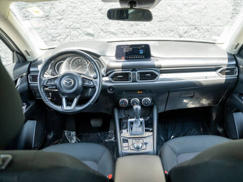 2019 Mazda CX-5 Sport