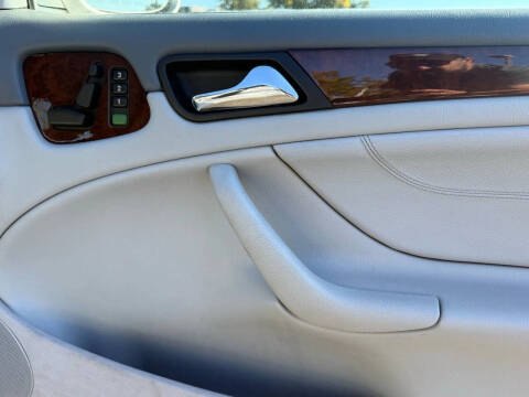 1999 Mercedes-Benz CLK CLK 430