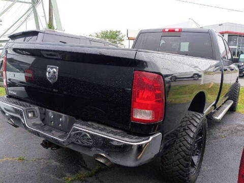 2011 RAM 2500
