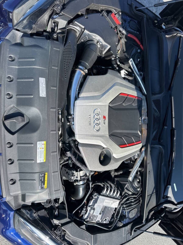 2021 Audi RS 5 Sportback 2.9T quattro