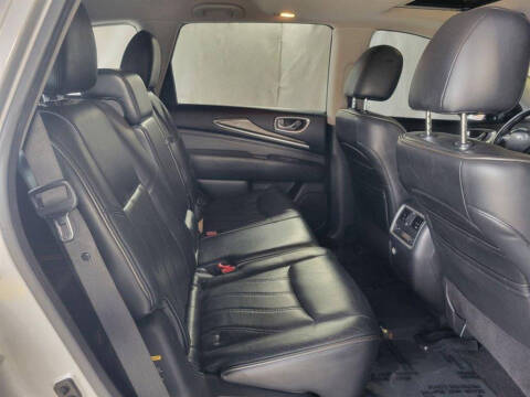 2013 Infiniti JX35
