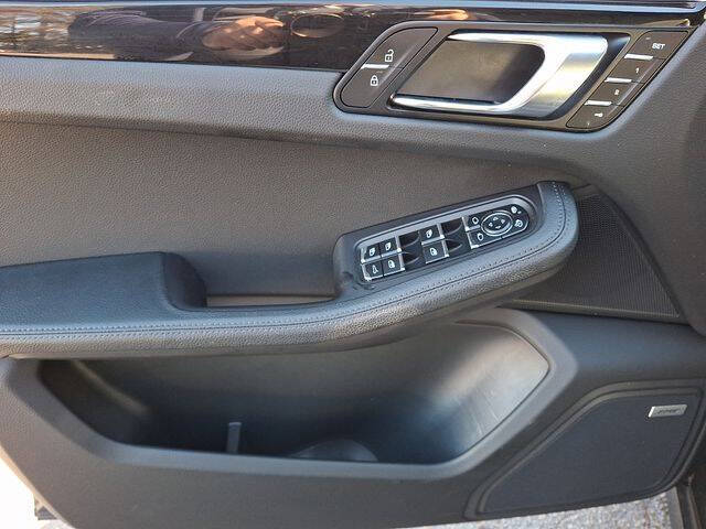 2021 Porsche Macan S