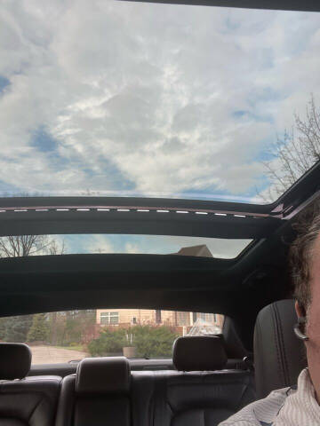 2017 Lincoln Continental Select