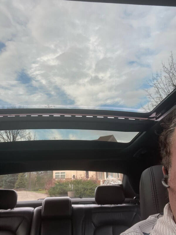 2017 Lincoln Continental Select