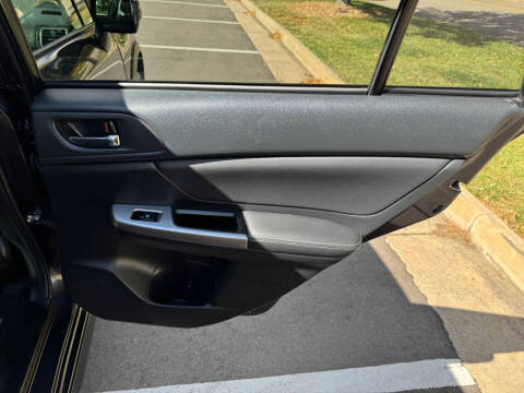 2015 Subaru XV Crosstrek 2.0i Limited