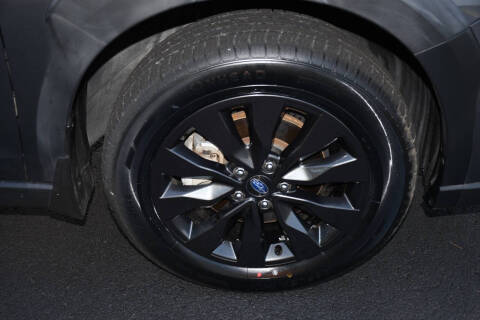 2023 Subaru Outback Onyx Edition