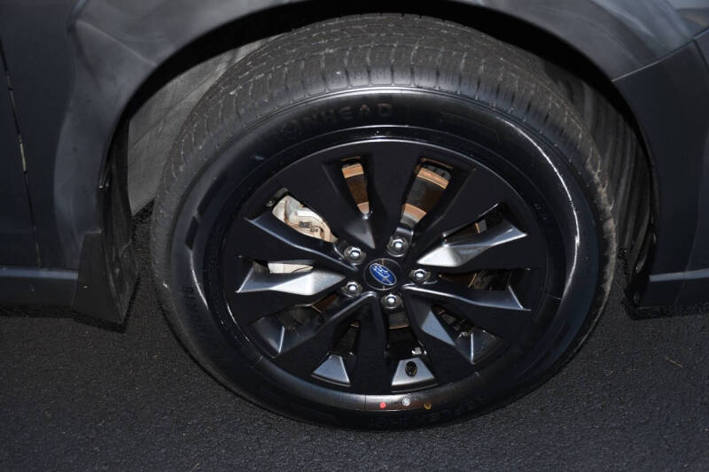 2023 Subaru Outback Onyx Edition