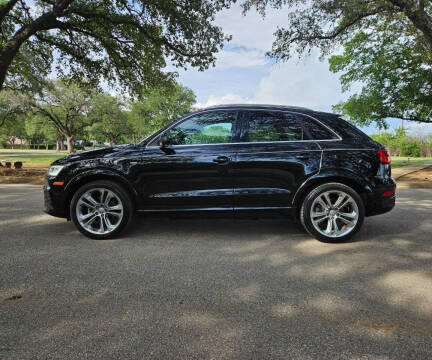 2017 Audi Q3 2.0T Prestige