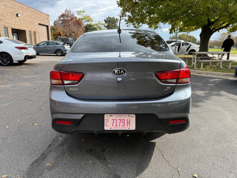 2020 Kia Rio LX