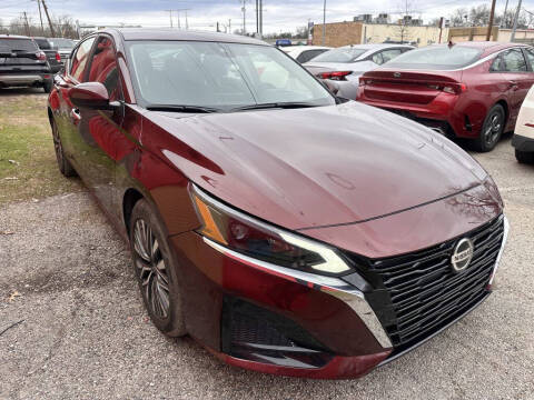 2023 Nissan Altima 2.5 SV