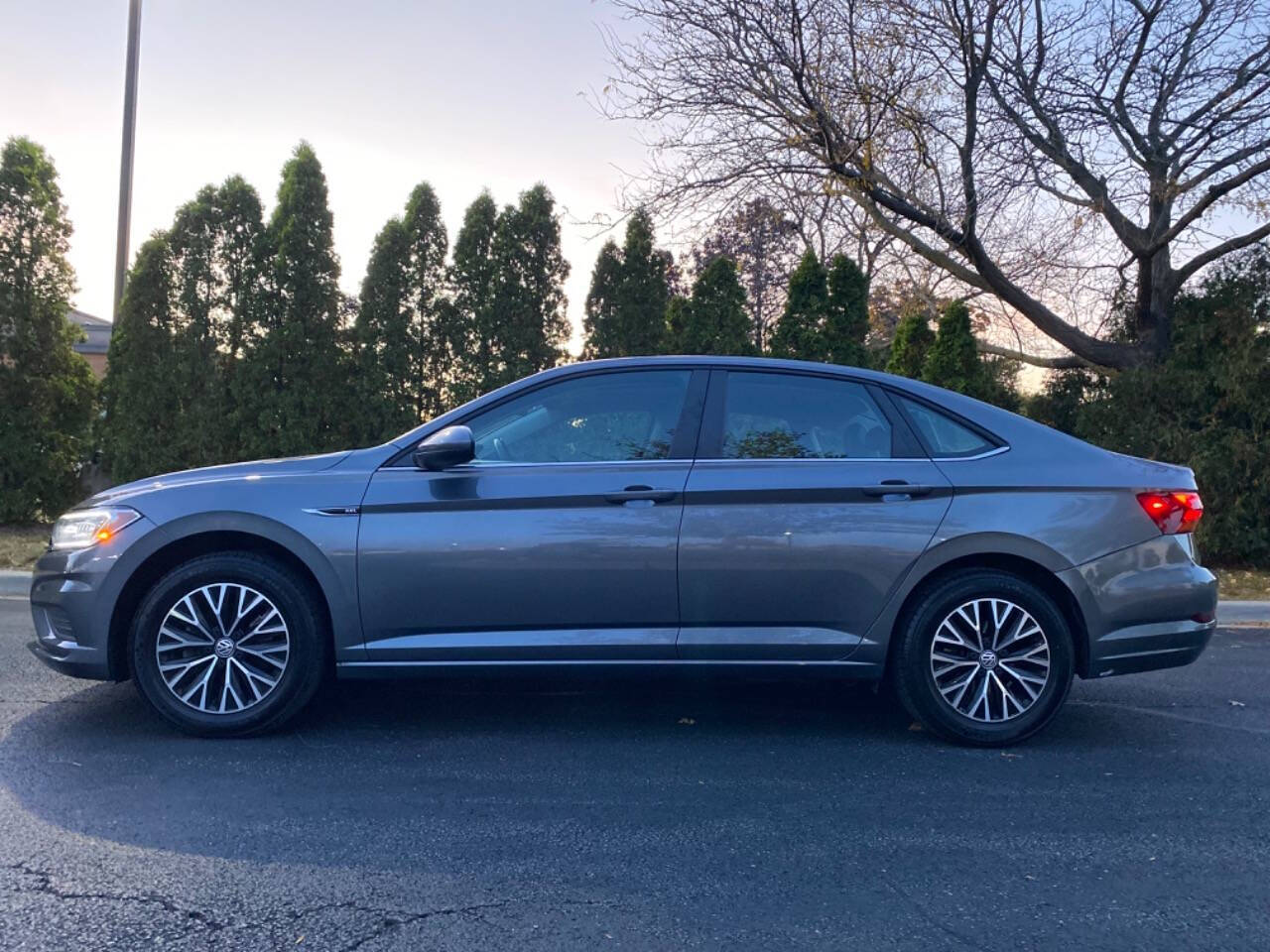 2019 Volkswagen Jetta for sale at Ideal Cars LLC in Skokie, IL