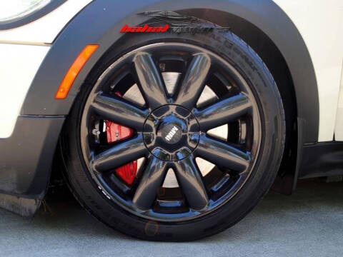 2010 MINI Cooper John Cooper Works