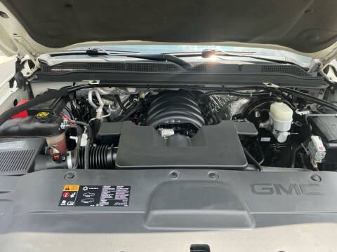 2015 GMC Yukon Denali