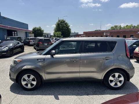 2019 Kia Soul Base Photo