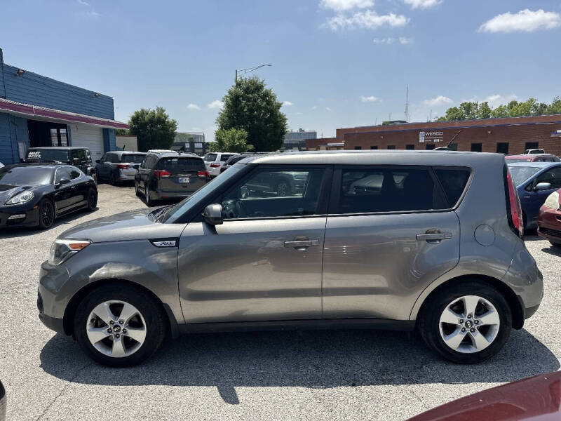 2019 Kia Soul