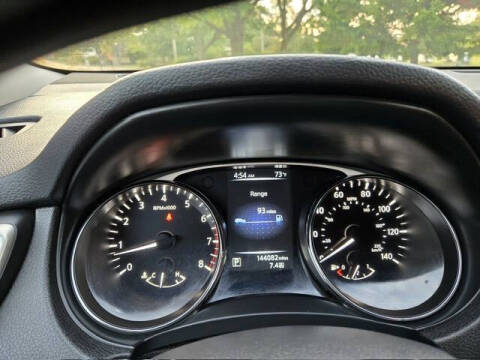 2014 Nissan Rogue SV