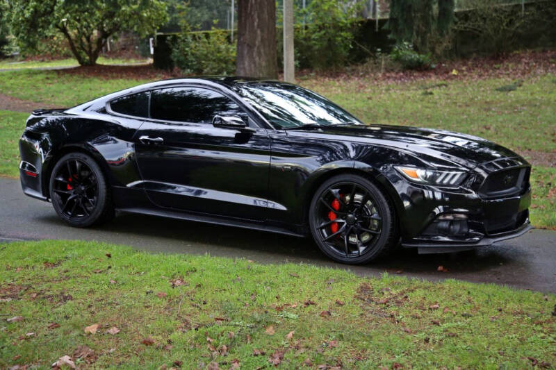 2016 Ford Mustang GT