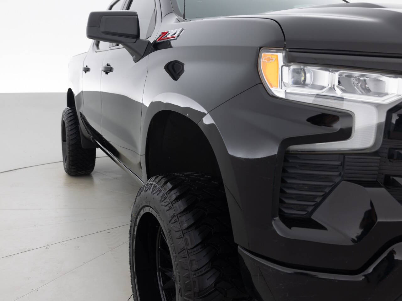 Used Car 2022 Chevrolet Silverado 1500  Lt Trail Boss 4x4 4dr Crew Cab 5.8 Ft. Sb For Sale Under $40,000 In Coal City, Illinois