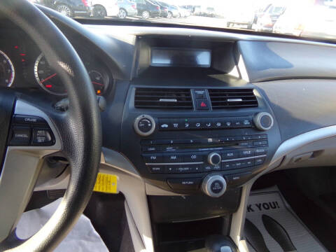 2008 Honda Accord EX