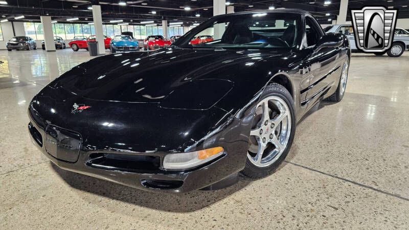 2000 Chevrolet Corvette