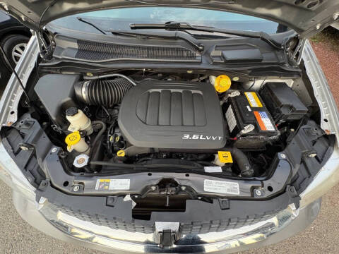 2016 Dodge Grand Caravan American Value Package