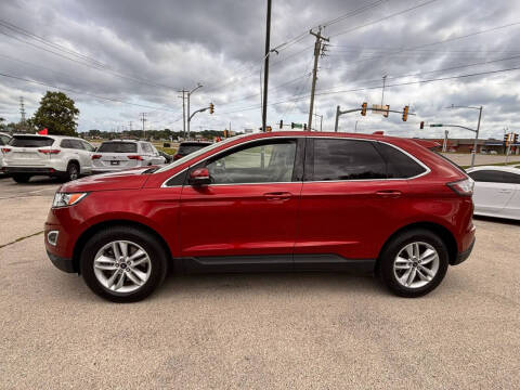 2017 Ford Edge SEL