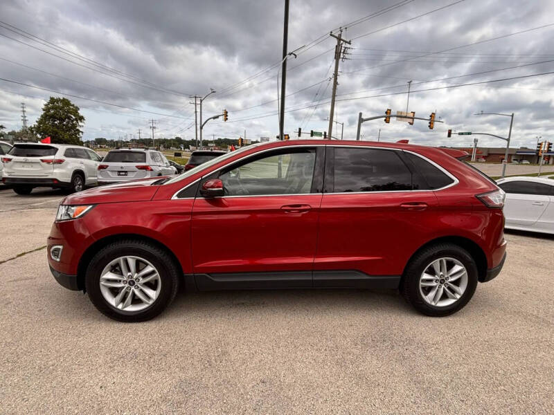 2017 Ford Edge SEL