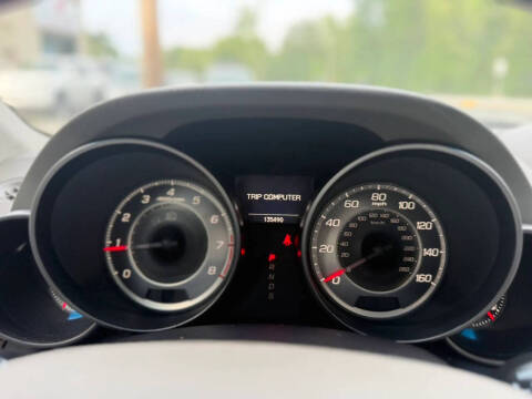 2012 Acura MDX SH-AWD w/Tech