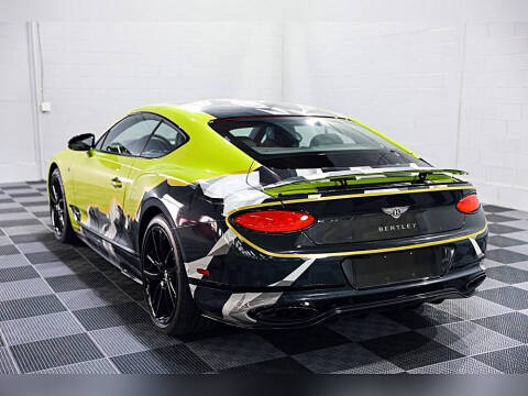 2020 Bentley Continental