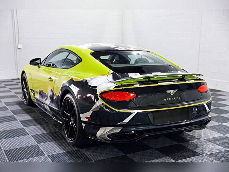 2020 Bentley Continental