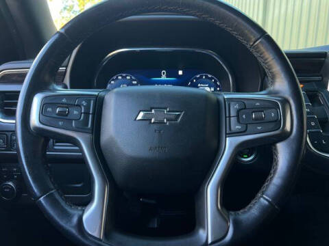 2022 Chevrolet Tahoe Z71