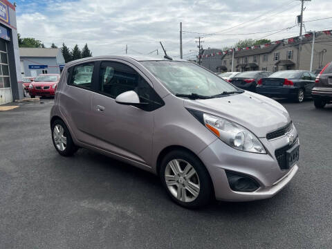 2014 Chevrolet Spark 1LT CVT
