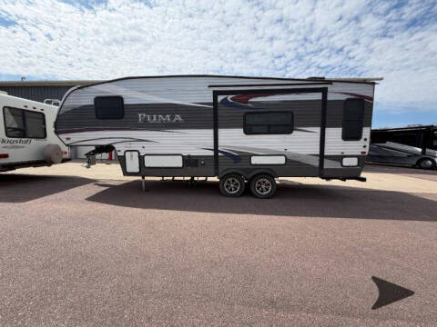 2015 Forest River 253-FBS