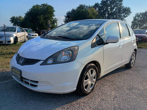 2012 Honda Fit