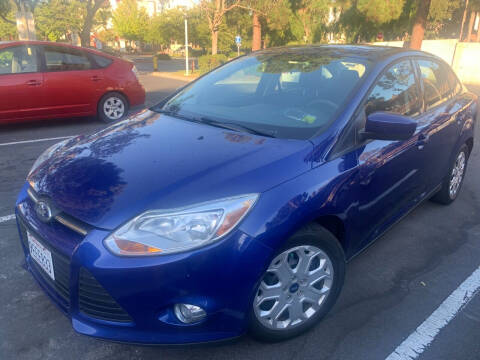 2012 Ford Focus for sale at Citi Trading LP in Newark CA