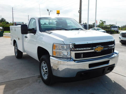 2013 Chevrolet Silverado 2500HD for sale at Truck Town USA in Fort Pierce FL