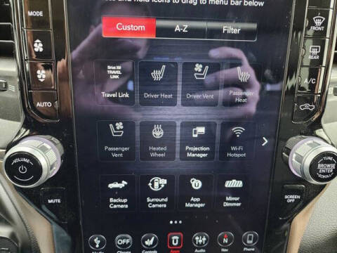 2021 RAM 3500 Laramie