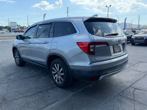 2020 Honda Pilot EX-L